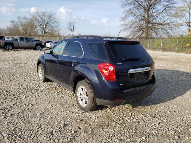 Photo 3 from auction – 2015 CHEVROLET EQUINOX LT with VIN 2GNFLGEK6F6287260