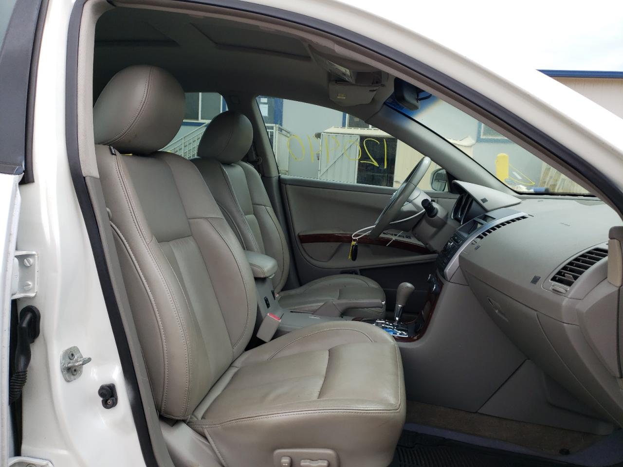Photo 5 from auction – 2007 NISSAN MAXIMA SE with VIN 1N4BA41E77C854795