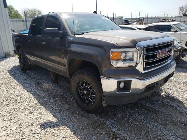 Photo 1 from auction – 2014 GMC SIERRA K15 with VIN 3GTU2UEC3EG224906