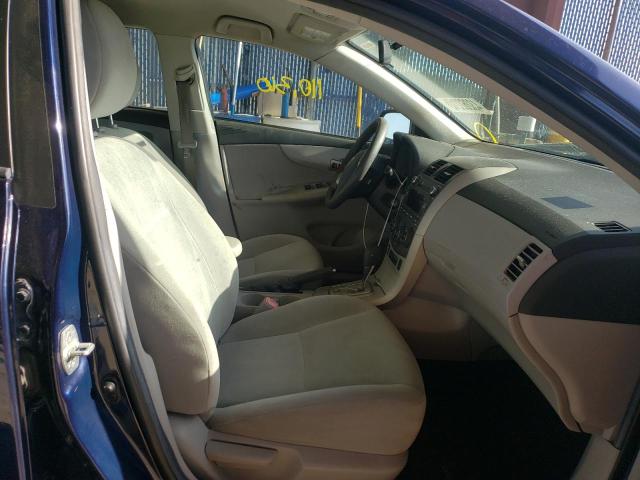 Photo 5 from auction – 2011 TOYOTA COROLLA BA with VIN 2T1BU4EE7BC669447