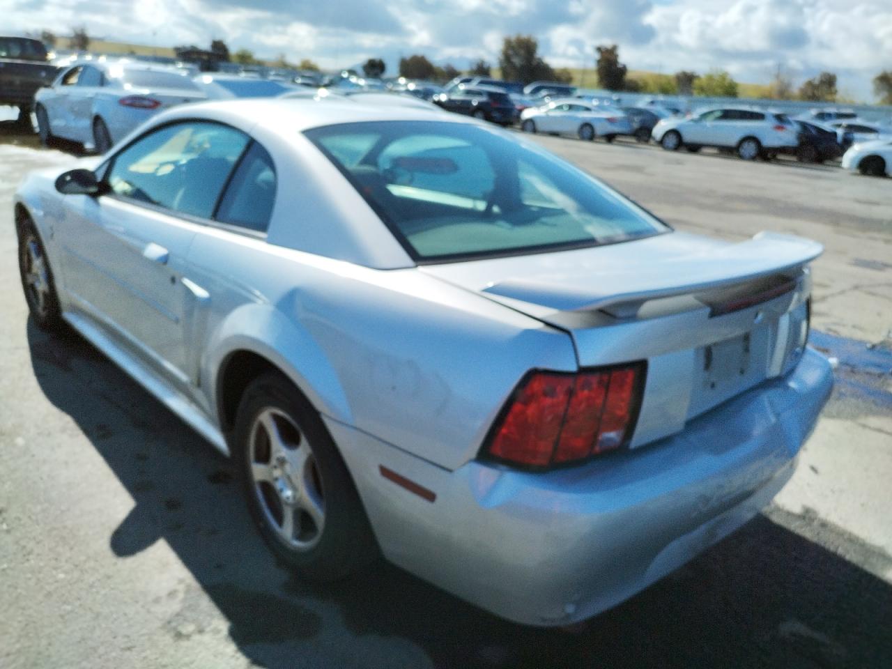 Photo 3 from auction – 2003 FORD MUSTANG with VIN 1FAFP40463F440053