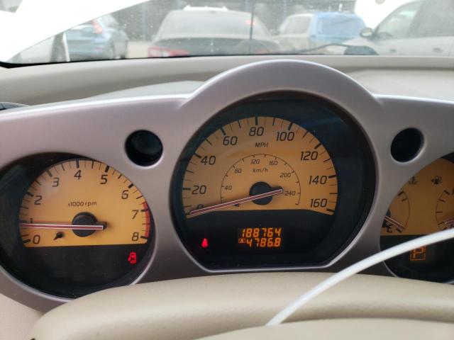Photo 8 from auction – 2005 NISSAN MURANO SL with VIN JN8AZ08W65W437464
