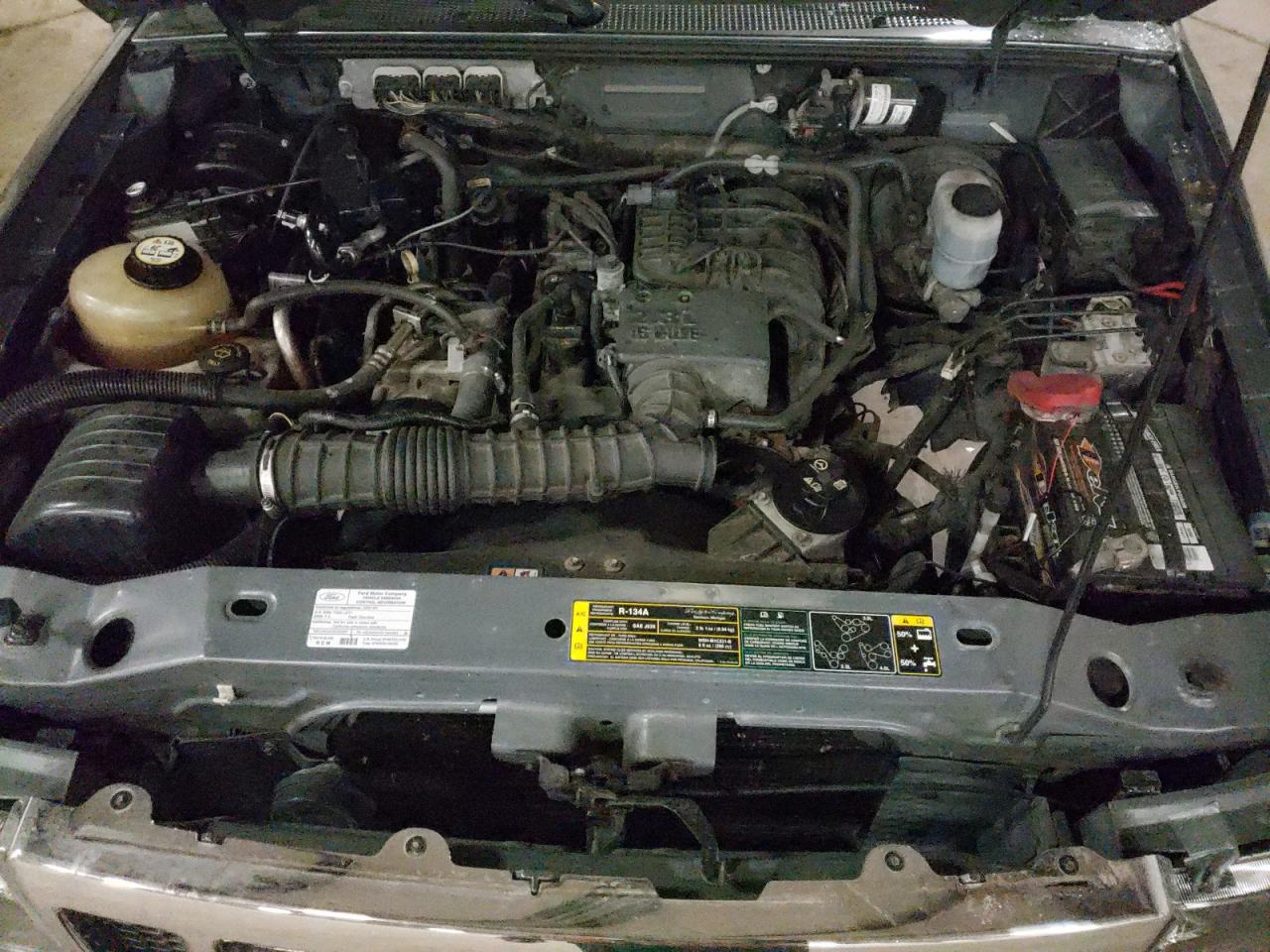 Photo 7 from auction – 2008 FORD RANGER with VIN 1FTYR10D08PA23802