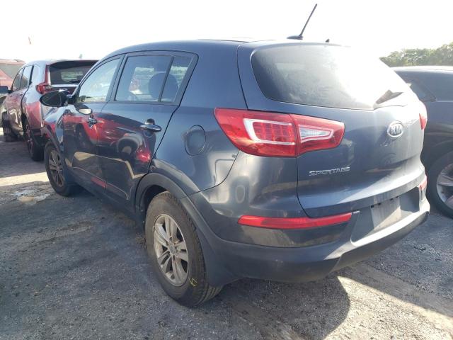 Photo 3 from auction – 2011 KIA SPORTAGE L with VIN KNDPB3A22B7087789