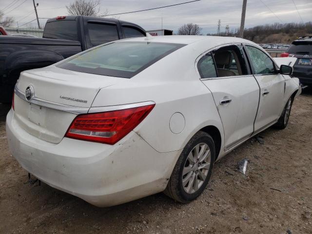 Photo 4 from auction – 2014 BUICK LACROSSE with VIN 1G4GB5GR3EF149318