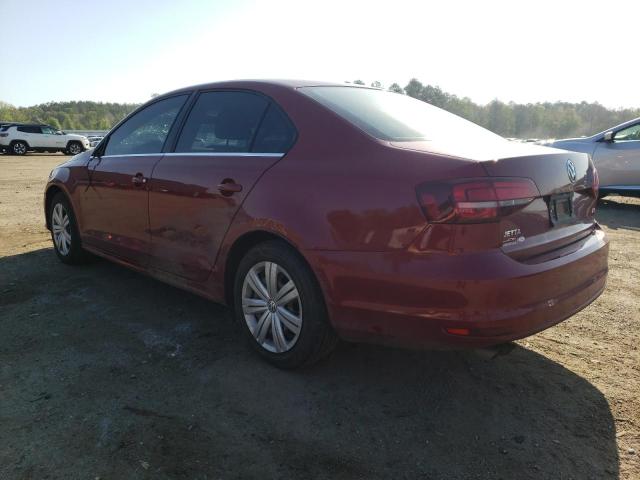 Photo 3 from auction – 2017 VOLKSWAGEN JETTA S with VIN 3VW2B7AJ6HM410598