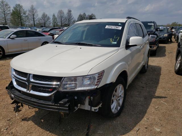Photo 2 from auction – 2014 DODGE JOURNEY SX with VIN 3C4PDCBB5ET133205