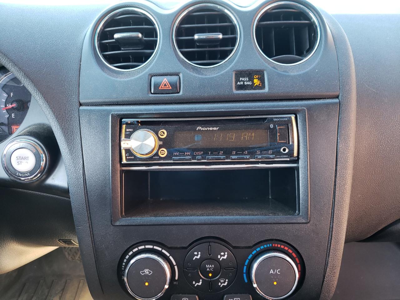 Photo 9 from auction – 2010 NISSAN ALTIMA BAS with VIN 1N4AL2AP4AN498040