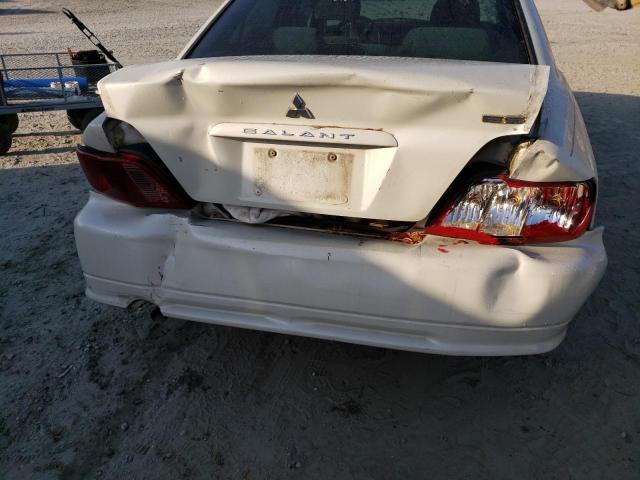 Photo 9 from auction – 2003 MITSUBISHI GALANT ES with VIN 4A3AA46G53E146833