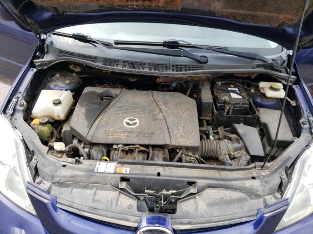 Photo 7 from auction – 2006 MAZDA 5 with VIN JM1CR29L360113266