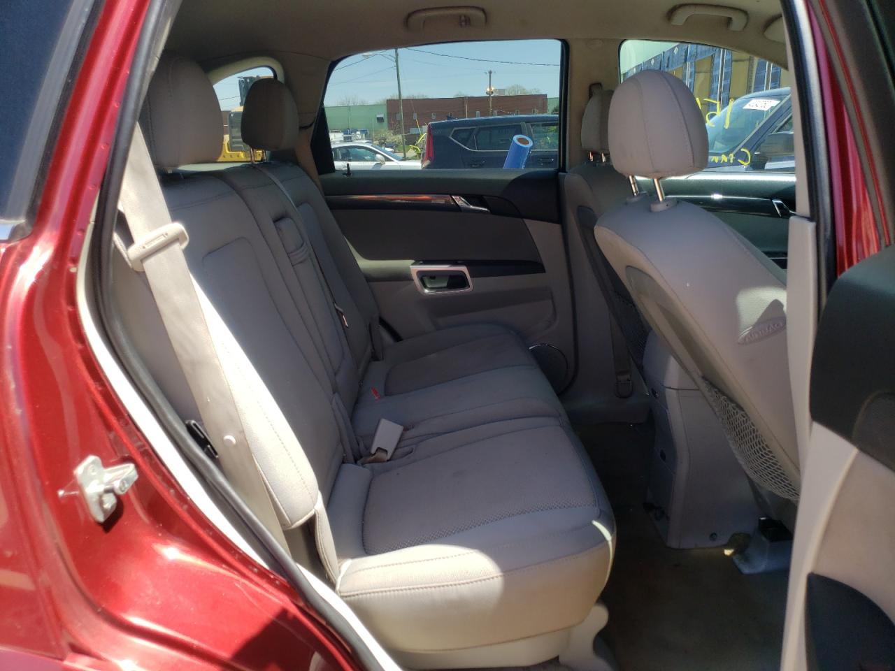 Photo 6 from auction – 2008 SATURN VUE XR with VIN 3GSCL53748S683467