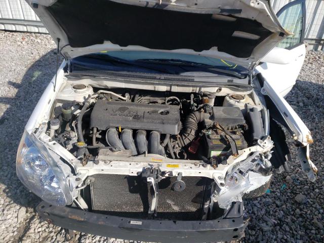 Photo 7 from auction – 2005 TOYOTA COROLLA CE with VIN 2T1BR30E95C467989