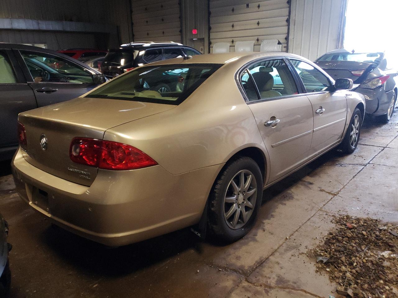 Photo 4 from auction – 2006 BUICK LUCERNE CX with VIN 1G4HD57266U203614