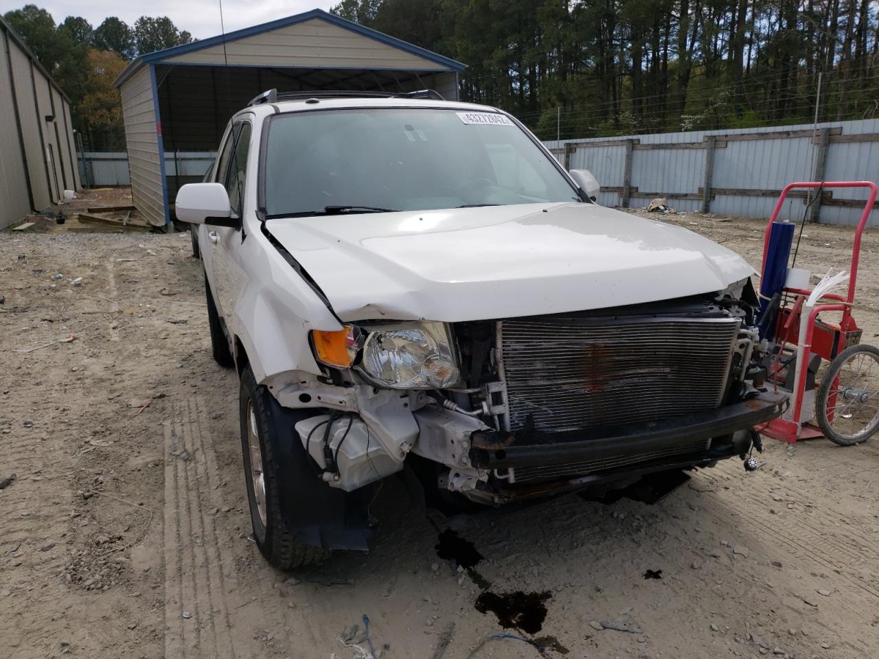 FORD ESCAPE LIM 2012 with VIN 1FMCU9EG1CKB79651 - Photo from auction