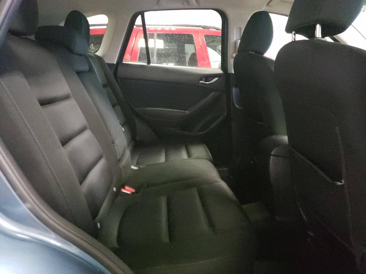 Photo 6 from auction – 2015 MAZDA CX-5 TOURI with VIN JM3KE4CY8F0467685