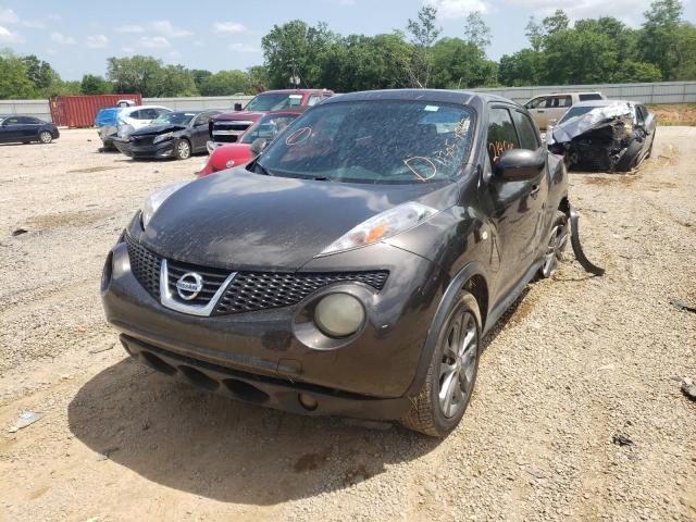 Photo 2 from auction – 2011 NISSAN JUKE S with VIN JN8AF5MV3BT016964