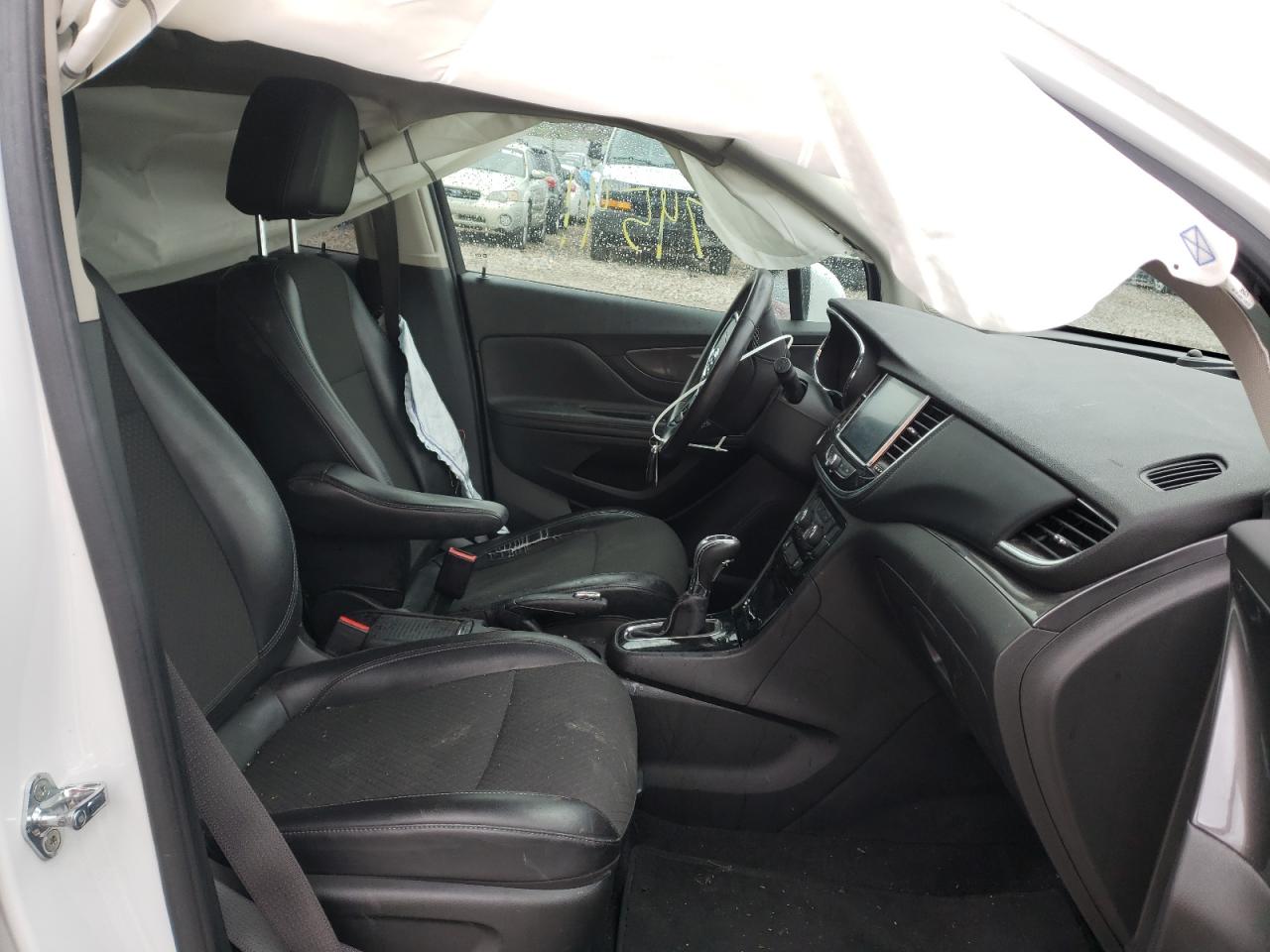 Photo 5 from auction – 2018 BUICK ENCORE PRE with VIN KL4CJASB4JB592453