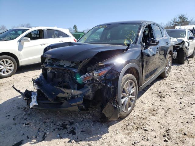 Photo 2 from auction – 2020 MAZDA CX-5 GRAND with VIN JM3KFBDM6L1803823