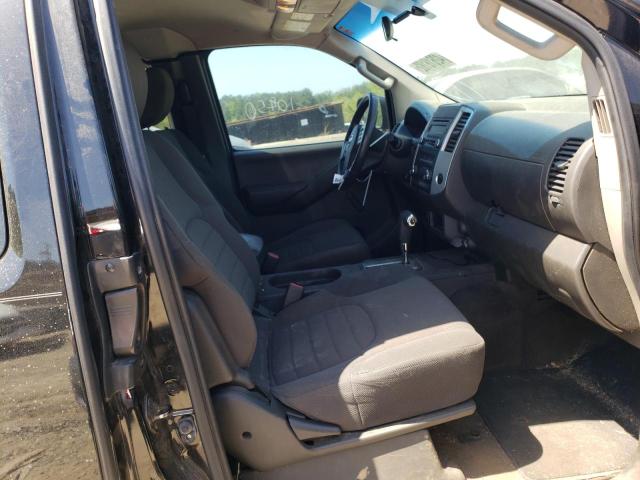 Photo 5 from auction – 2014 NISSAN FRONTIER S with VIN 1N6BD0CT1EN721986