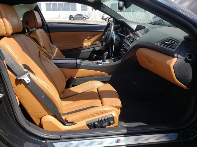 Photo 5 from auction – 2017 BMW 650 I with VIN WBA6H5C53HGJ88259