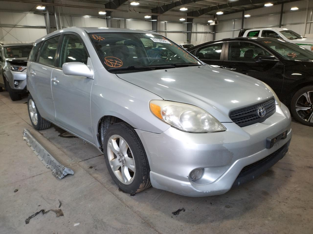 TOYOTA COROLLA MA 2006 with VIN 2T1KR32E06C572824 - Photo from auction