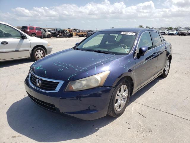 Photo 2 from auction – 2008 HONDA ACCORD LXP with VIN JHMCP26408C068290
