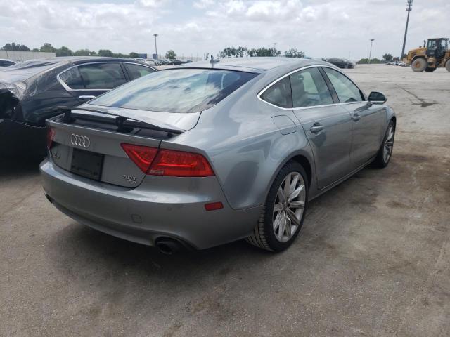 Photo 4 from auction – 2012 AUDI A7 PRESTIG with VIN WAUSGAFC7CN007222