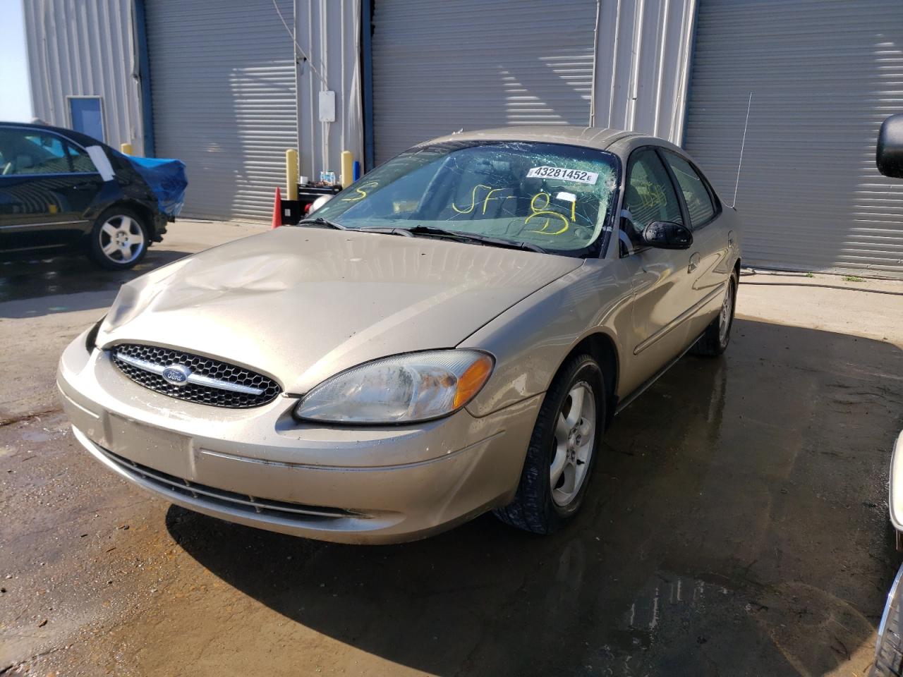 Photo 2 from auction – 2001 FORD TAURUS SE with VIN 1FAFP53U71A280065