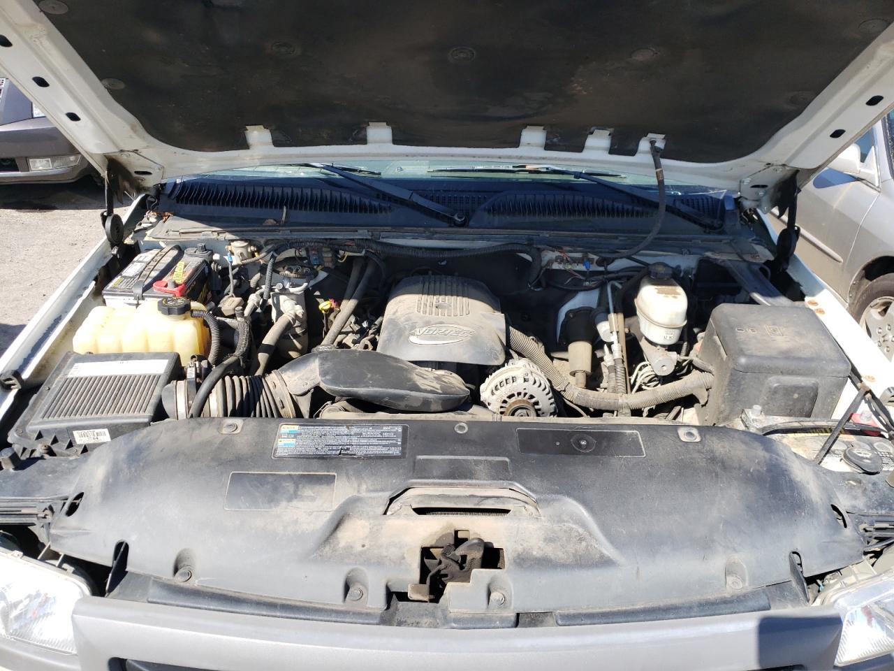 Photo 7 from auction – 2006 GMC NEW SIERRA with VIN 1GTHK33U56F230376