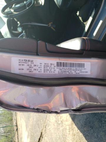 Photo 10 from auction – 2017 JEEP GRAND CHER with VIN 1C4RJFBG8HC614015