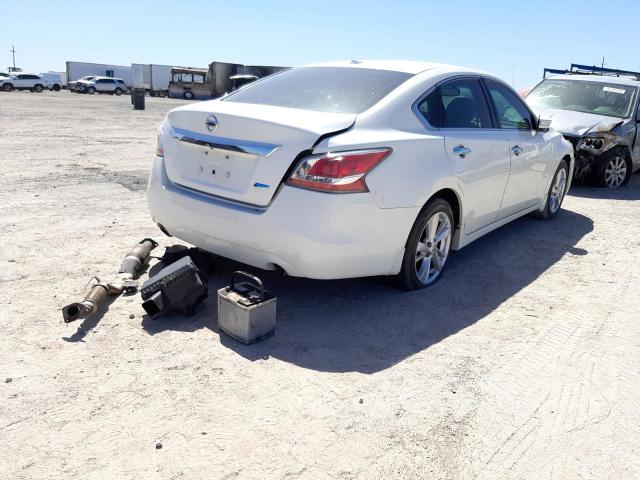 Photo 4 from auction – 2015 NISSAN ALTIMA 2.5 with VIN 1N4AL3AP3FC200988