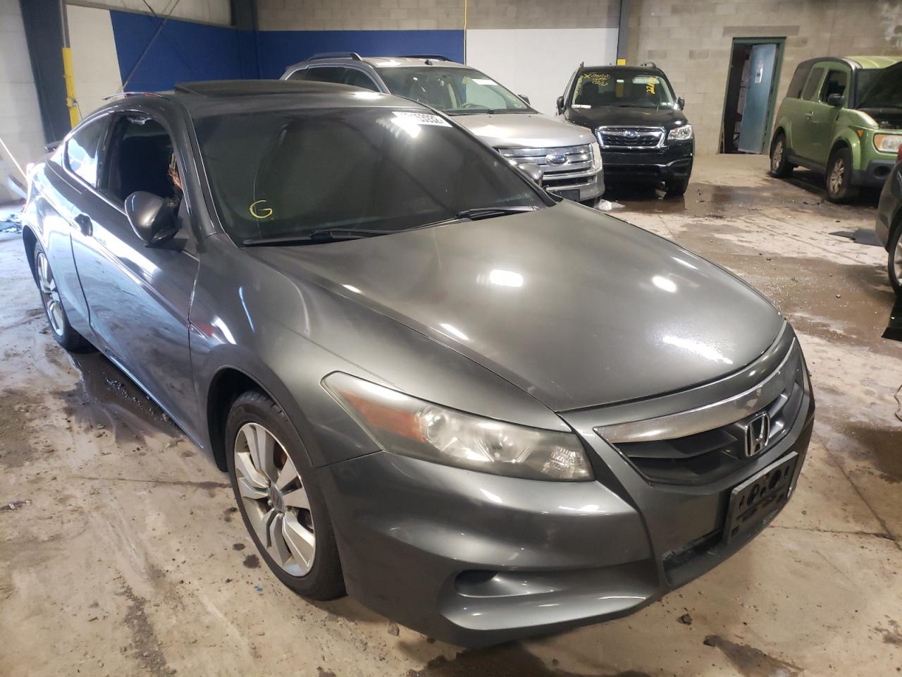 Photo 12 from auction – 2011 HONDA ACCORD EX with VIN 1HGCS1B78BA009986