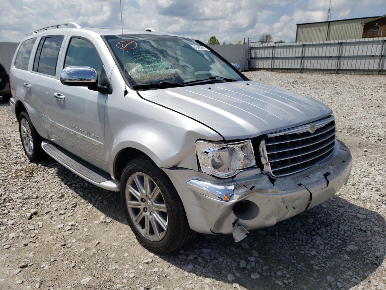 CHRYSLER ASPEN LIMI 2009 with VIN 1A8HX58T29F718629 - Photo from auction