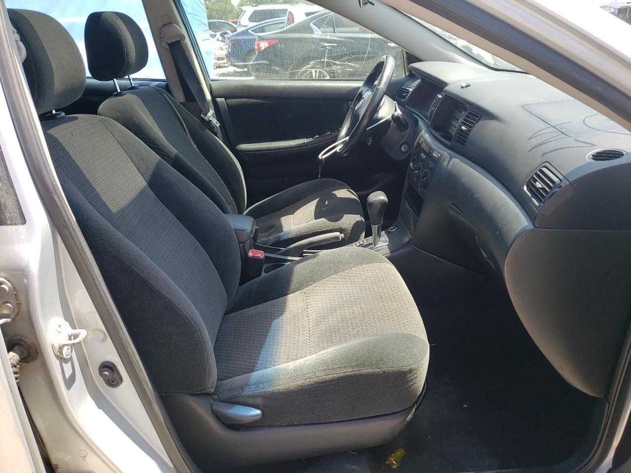 Photo 5 from auction – 2006 TOYOTA COROLLA CE with VIN 2T1BR32E06C604297