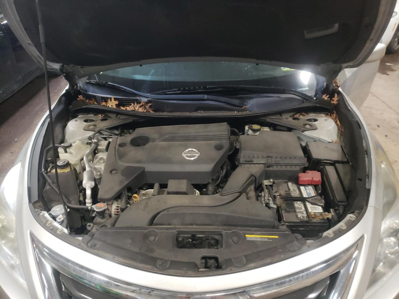 Photo 7 from auction – 2014 NISSAN ALTIMA 2.5 with VIN 1N4AL3AP8EC173138