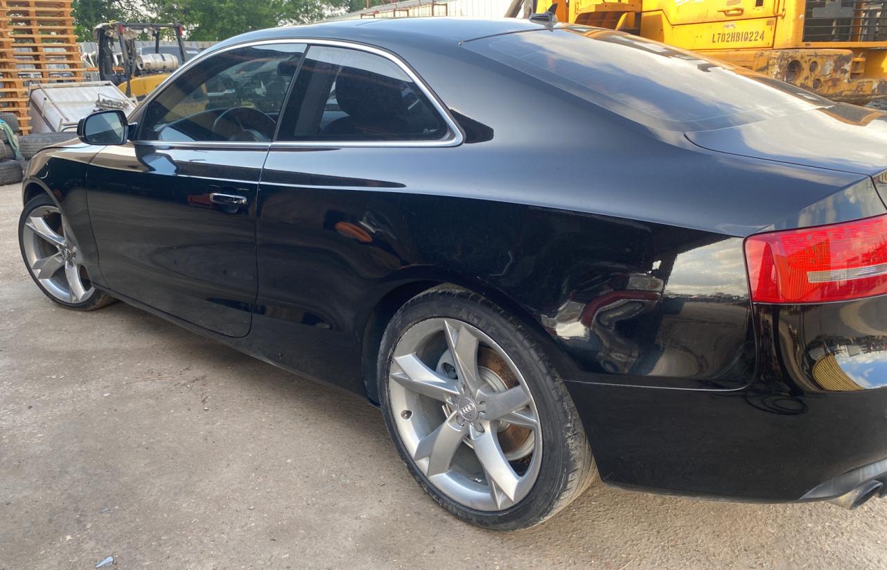 Photo 3 from auction – 2012 AUDI A5 PREMIUM with VIN WAULFAFR0CA046897