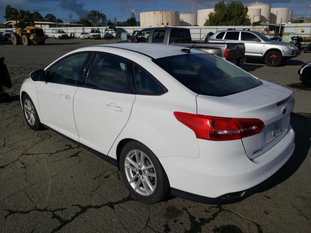 Photo 3 from auction – 2016 FORD FOCUS SE with VIN 1FADP3F24GL322047