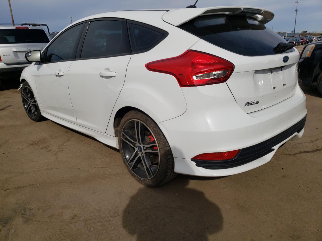 Zdjęcie 3 z aukcji – 2017 FORD FOCUS ST z VIN 1FADP3L94HL253623