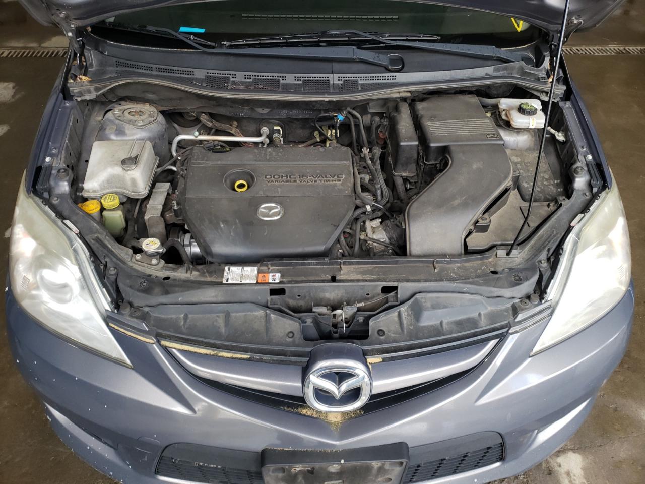 Photo 7 from auction – 2010 MAZDA 5 with VIN JM1CR2WL2A0378922