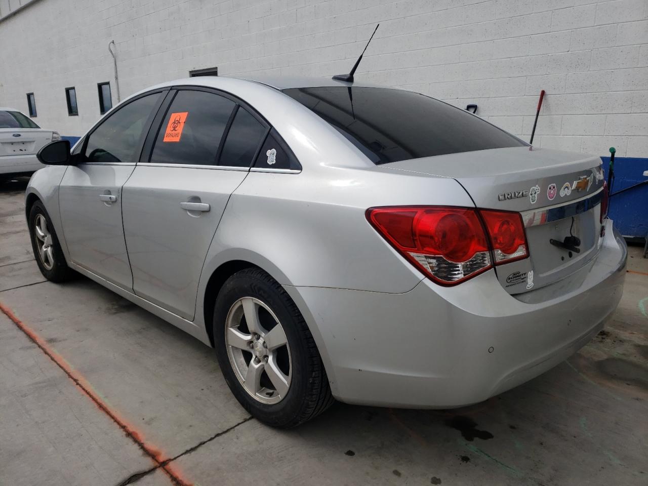 Photo 3 from auction – 2012 CHEVROLET CRUZE LT with VIN 1G1PF5SC1C7148972