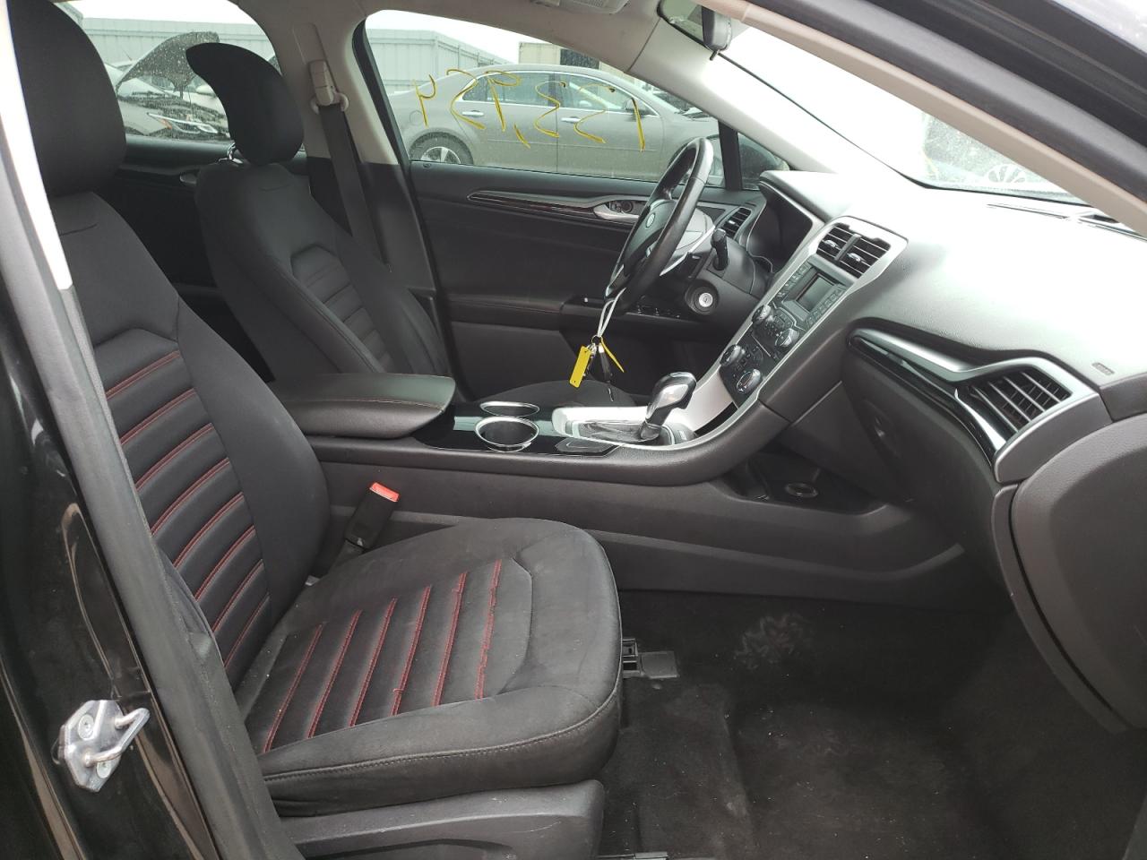 Photo 5 from auction – 2013 FORD FUSION SE with VIN 3FA6P0H94DR169684
