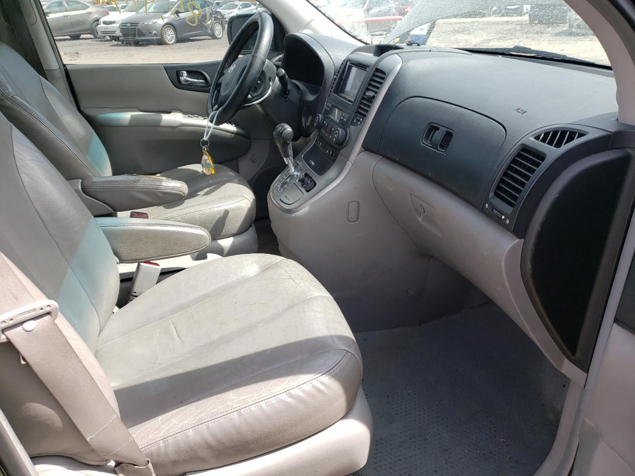 Photo 5 from auction – 2007 HYUNDAI ENTOURAGE with VIN KNDMC233876027450