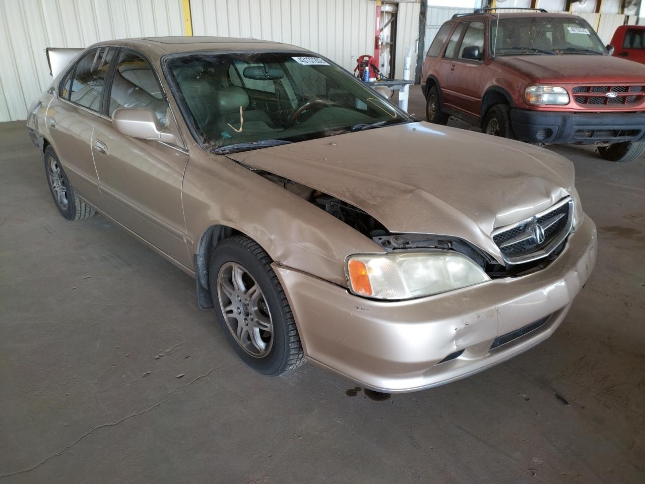 ACURA 3.2TL 2000 with VIN 19UUA5672YA009094 - Photo from auction