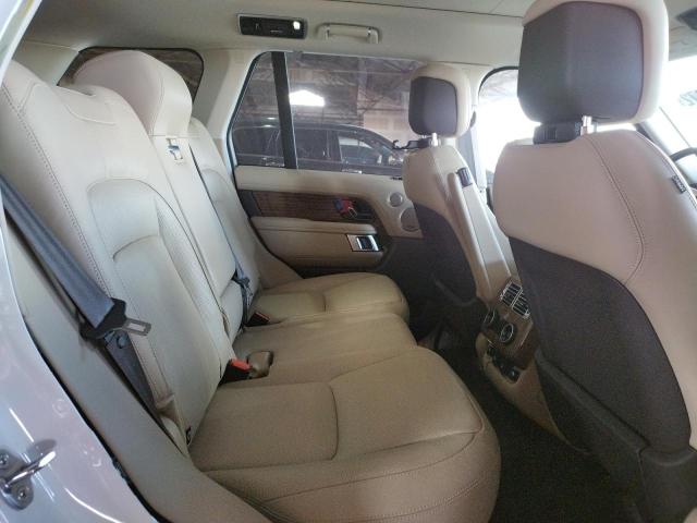 Photo 6 from auction – 2019 LAND ROVER RANGE ROVE with VIN SALGS2SV6KA566795