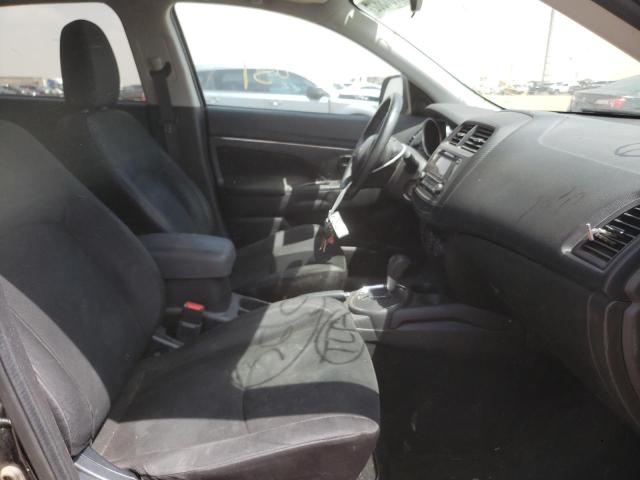 Photo 5 from auction – 2015 MITSUBISHI OUTLANDER with VIN 4A4AP3AU7FE018082