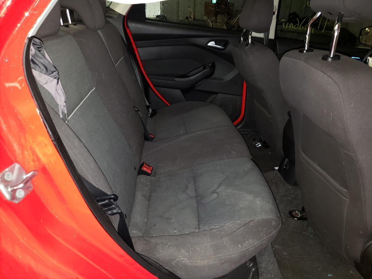 Photo 6 from auction – 2012 FORD FOCUS SEL with VIN 1FAHP3H25CL191350