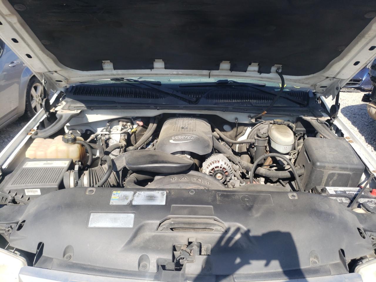 Photo 7 from auction – 2003 GMC NEW SIERRA with VIN 2GTEC19VX31146383