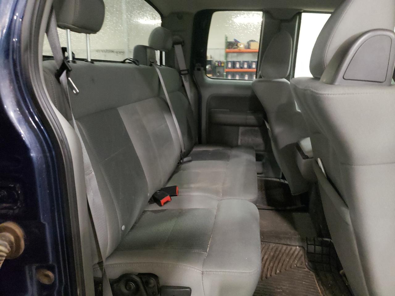 Photo 6 from auction – 2008 FORD F150 with VIN 1FTPX14V18FB61276