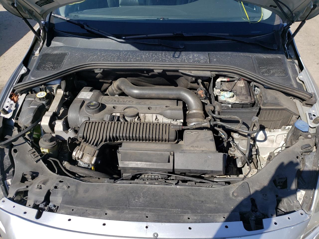 Photo 7 from auction – 2012 VOLVO S60 T5 with VIN YV1622FS6C2044631