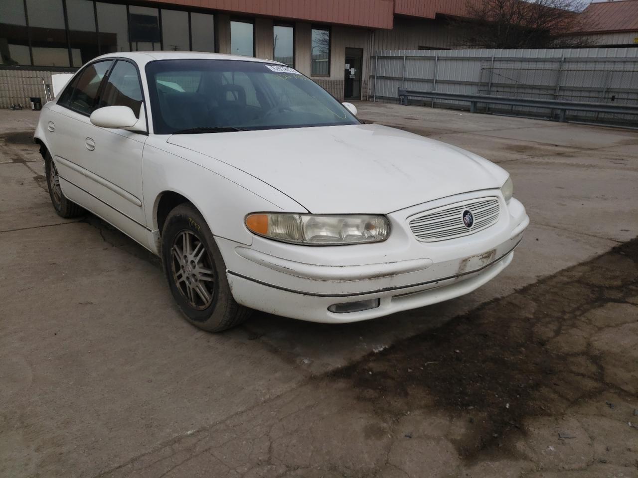 BUICK REGAL LS 2003 with VIN 2G4WB52K731183935 - Photo from auction